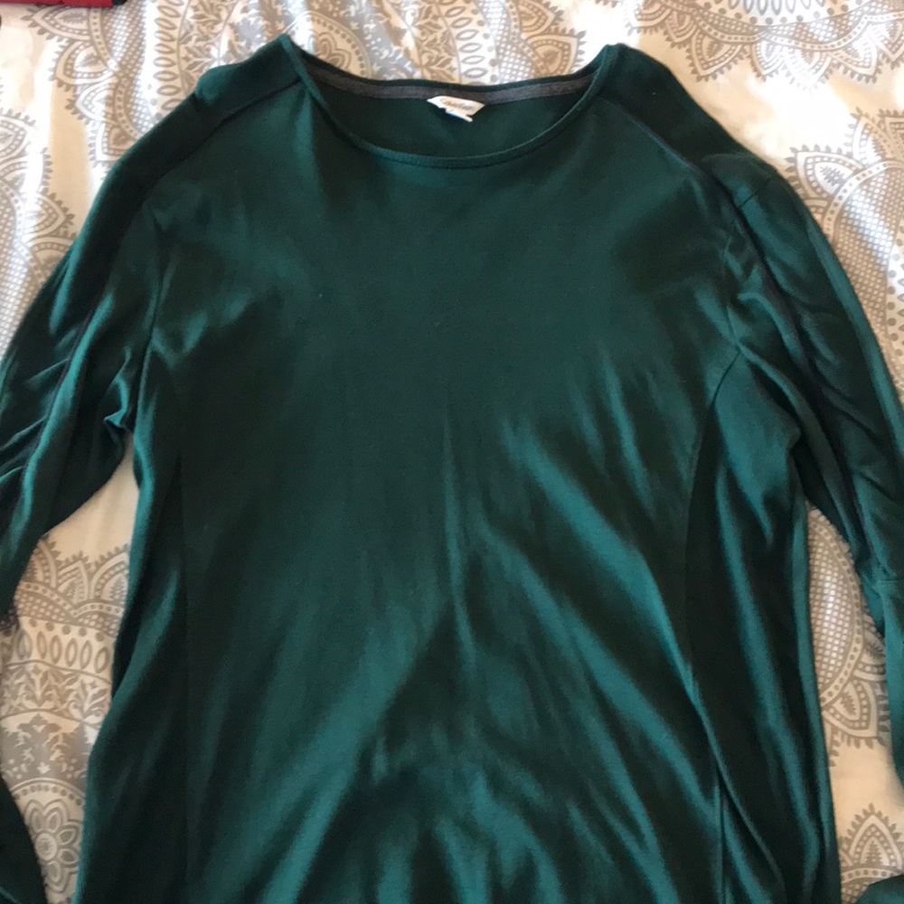 Calvin Klein long sleeve shirt